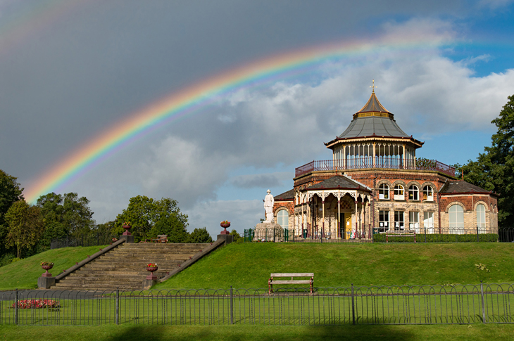 The Pavilion